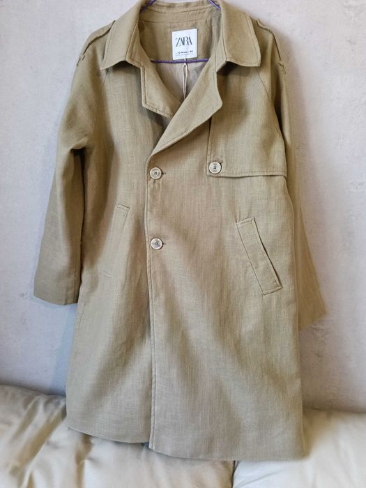 Zara детски блейзер