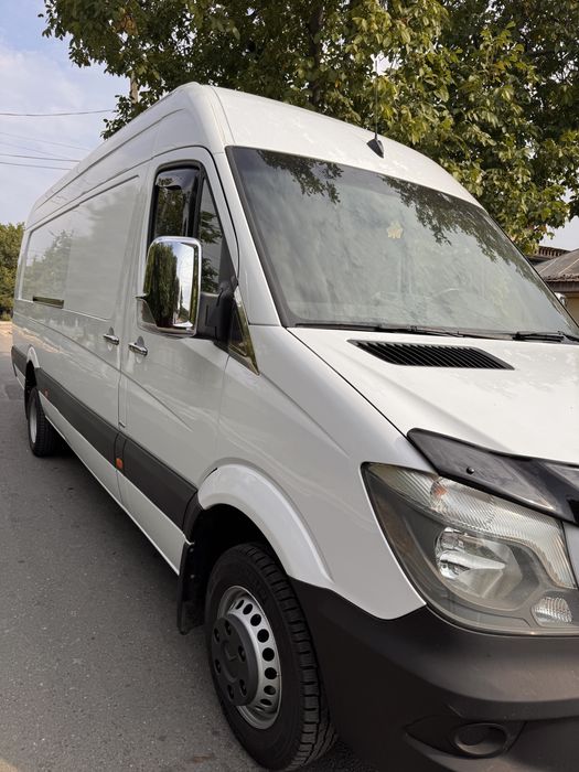 Mercedes Sprinter 519 XXL