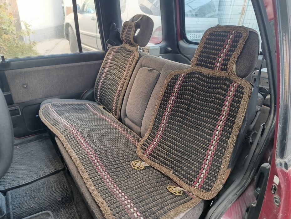 Ниссан прейра К24 1992