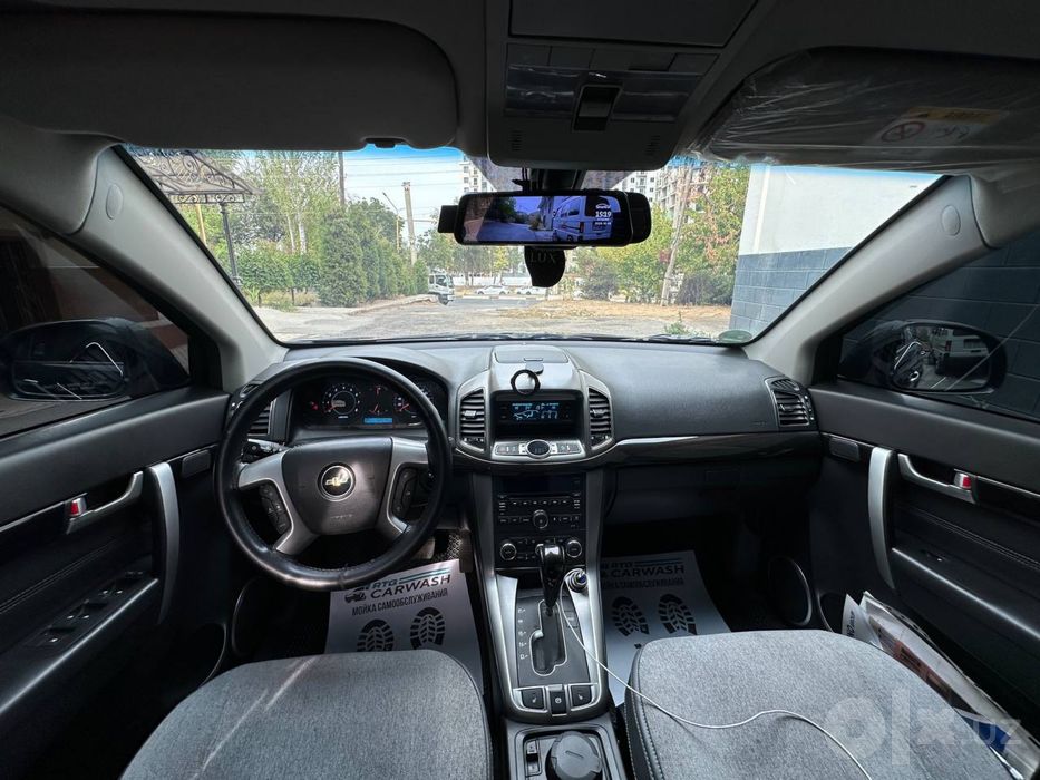 Chevrolet Captiva 4
