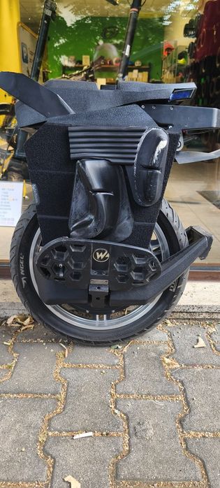 Електрическа едноколка EUC Begode Master V2