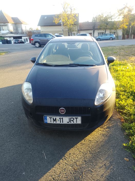 FIAT Grande Punto 2007 — imagine 4