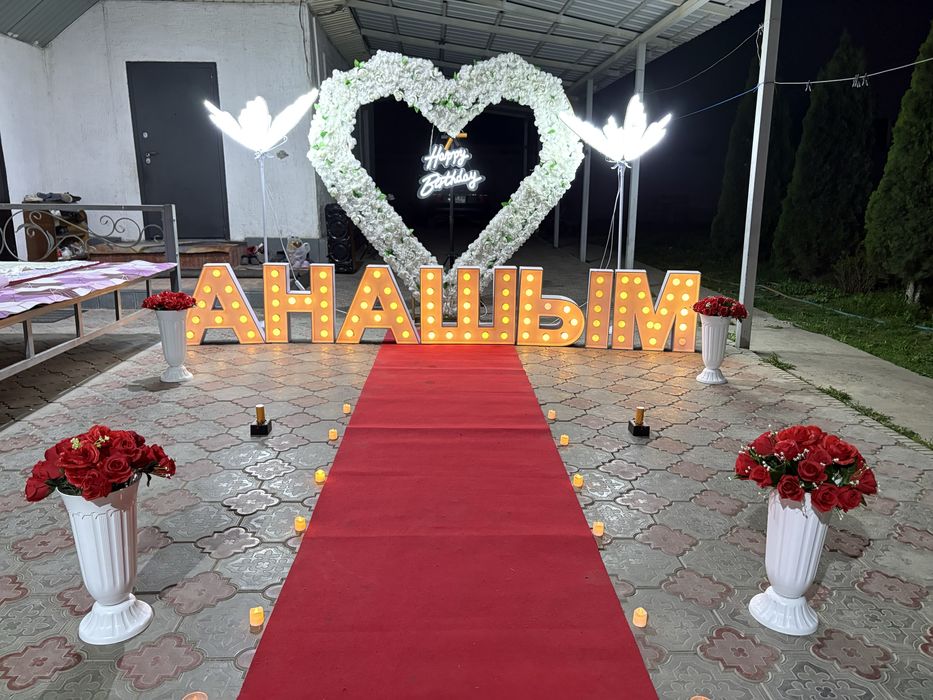 Поздравления с днём рождения