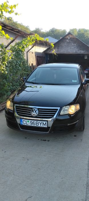 Vând Vw passat b6 bkp