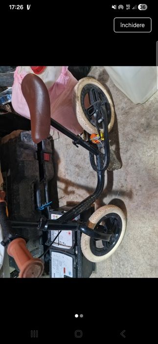 Vand bicicleta decathlon