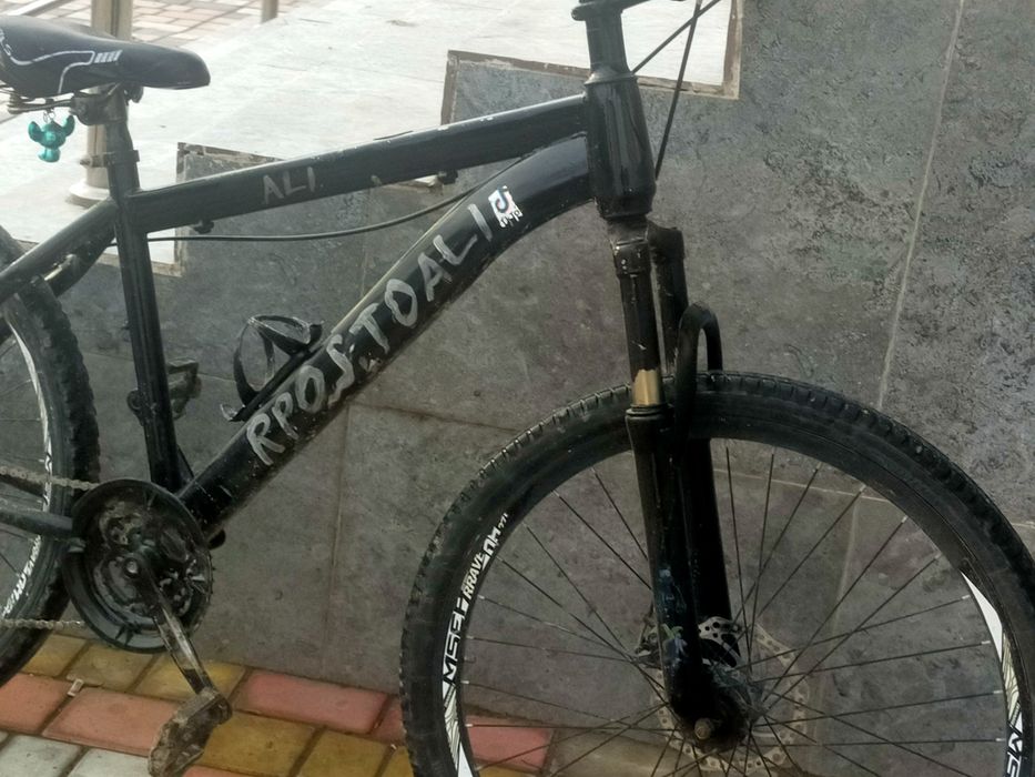 Велосипед 26.5диюм