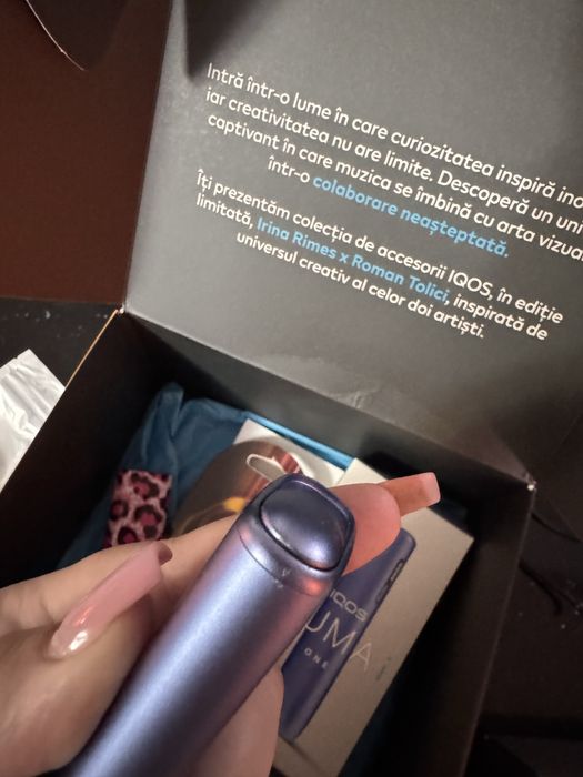 Vand Iqos Iluma I one