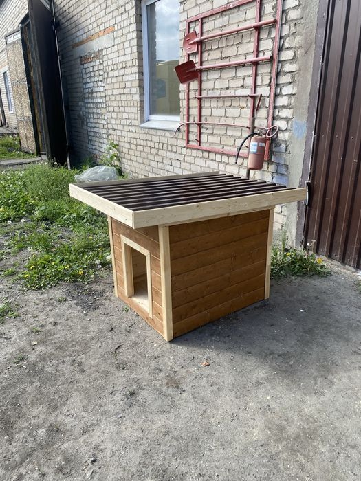 Продам будку для собаки