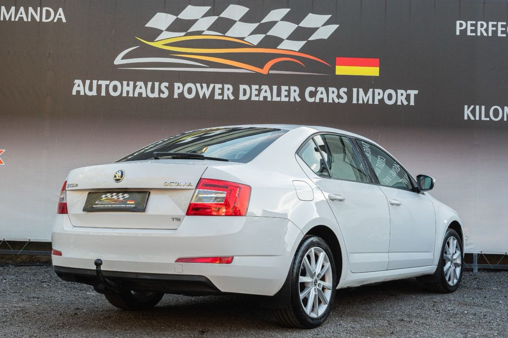 SKODA Octavia 2014 — imagine 5