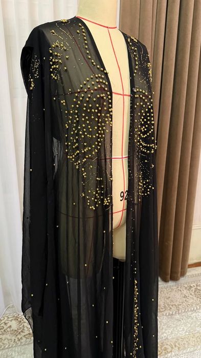 Абая накидка вечерная