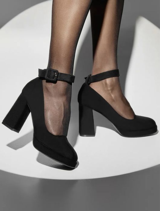 продам каблуки замша 42 размер