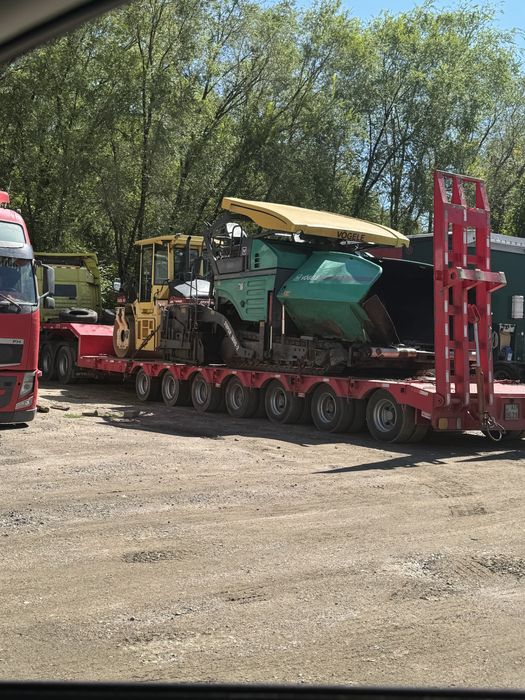 Эвакуатор Трал