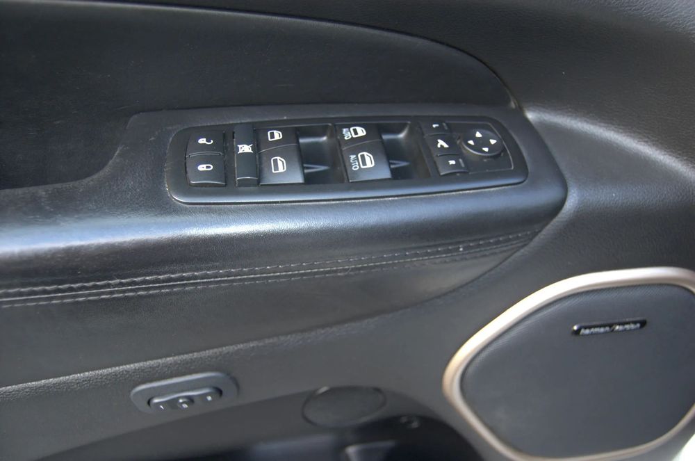 Jeep Grand Cherokee Prim proprietar Romania / Recent importata Elvetia