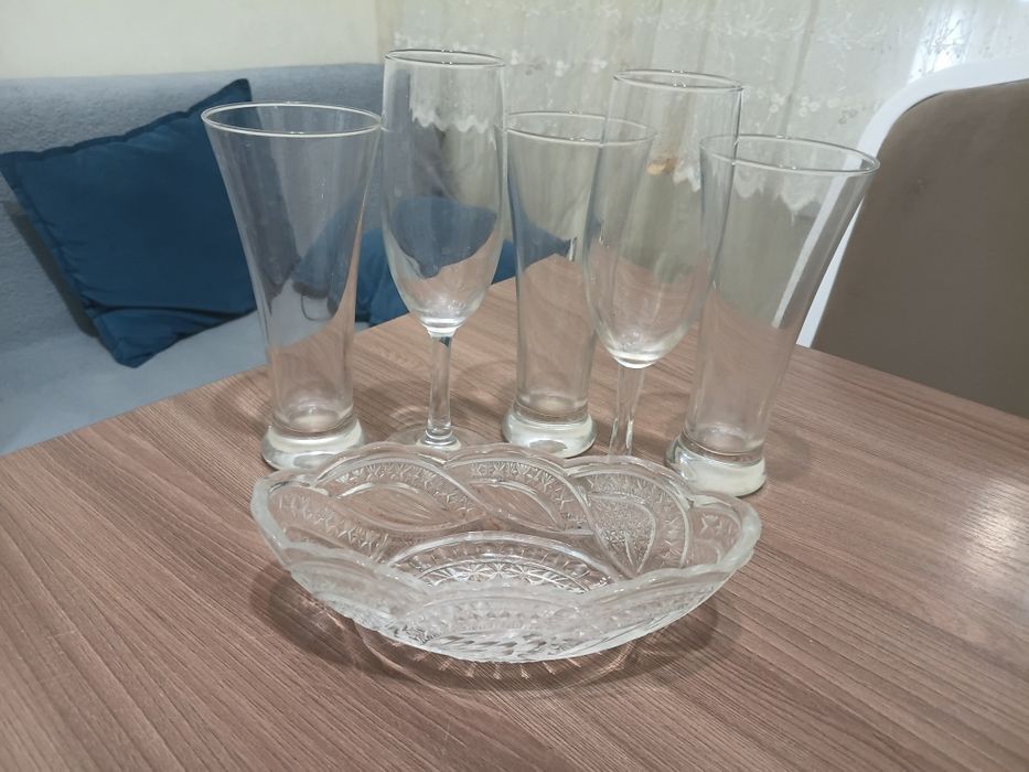 Посуда. Контейнеры.