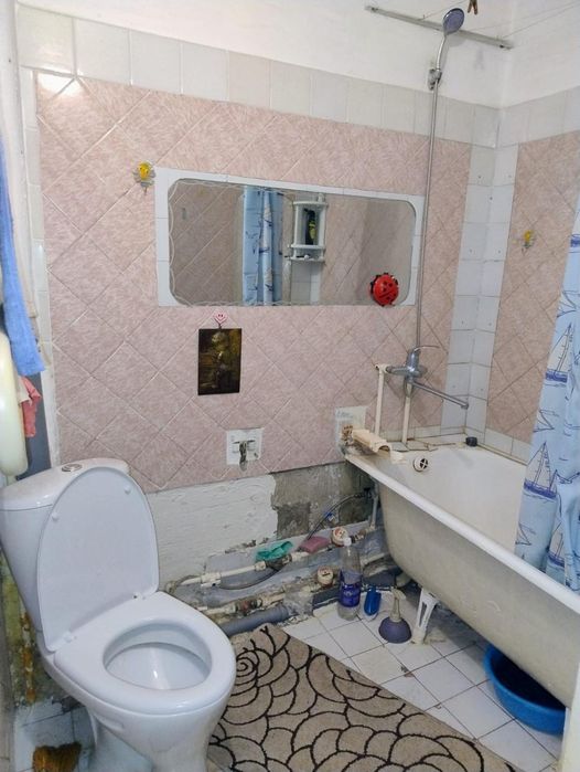 Продам 1к квартиру в центре города