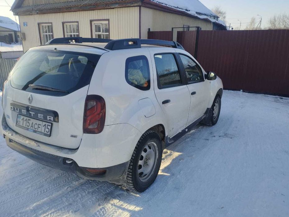 Продам авто Reno Duster