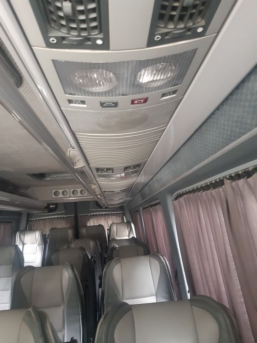 Принимаю заказы, Sprinter