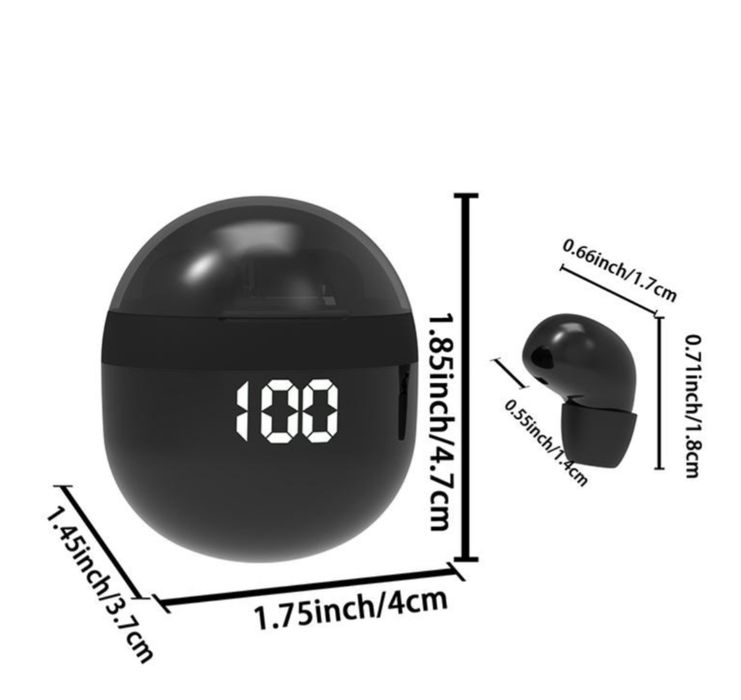 Mini bluetooth naushnik