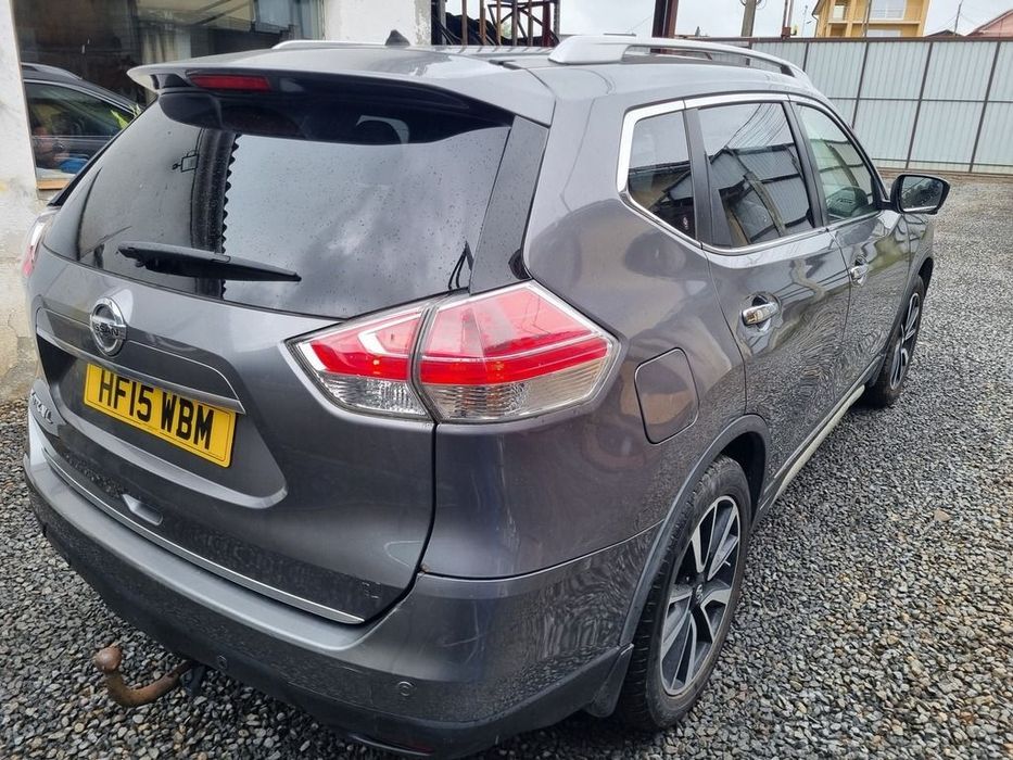 Nissan X - Trail T32 2014 - 2017