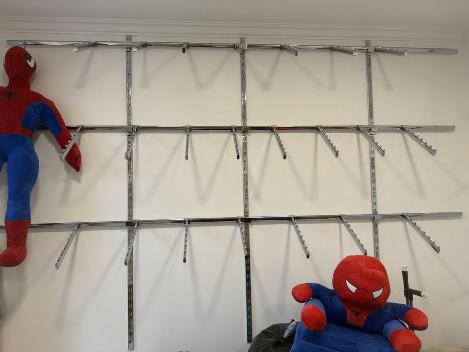 Кранштейны/стеллажи