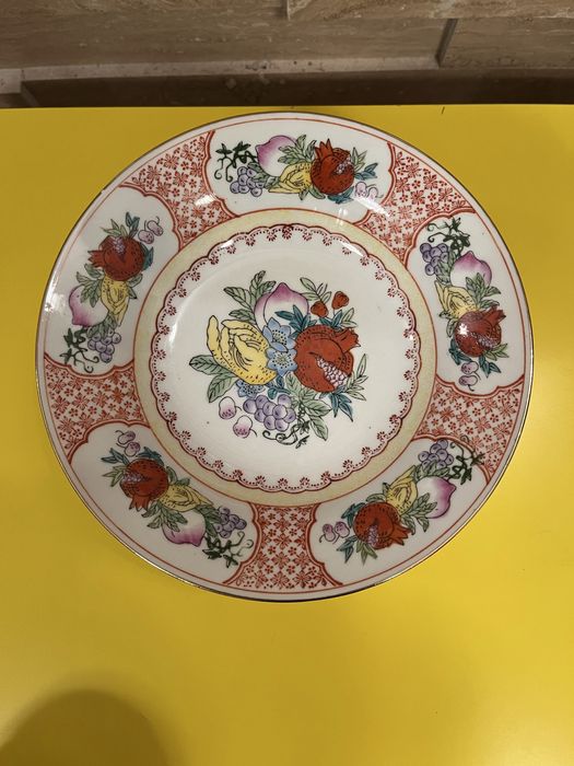 Set farfurii adanci, portelan chinezesc