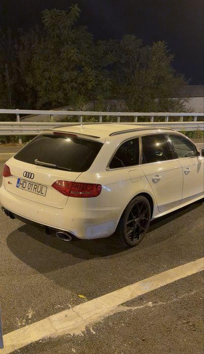 Vand audi a4 b8 avant