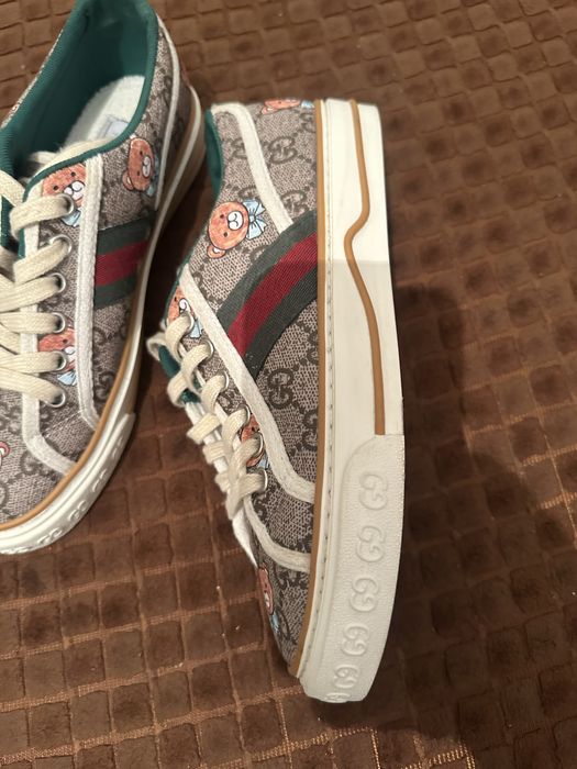 кеды GUCCI оригинал