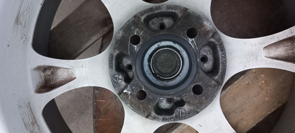 Литые диски R 15 ,  4 на 100