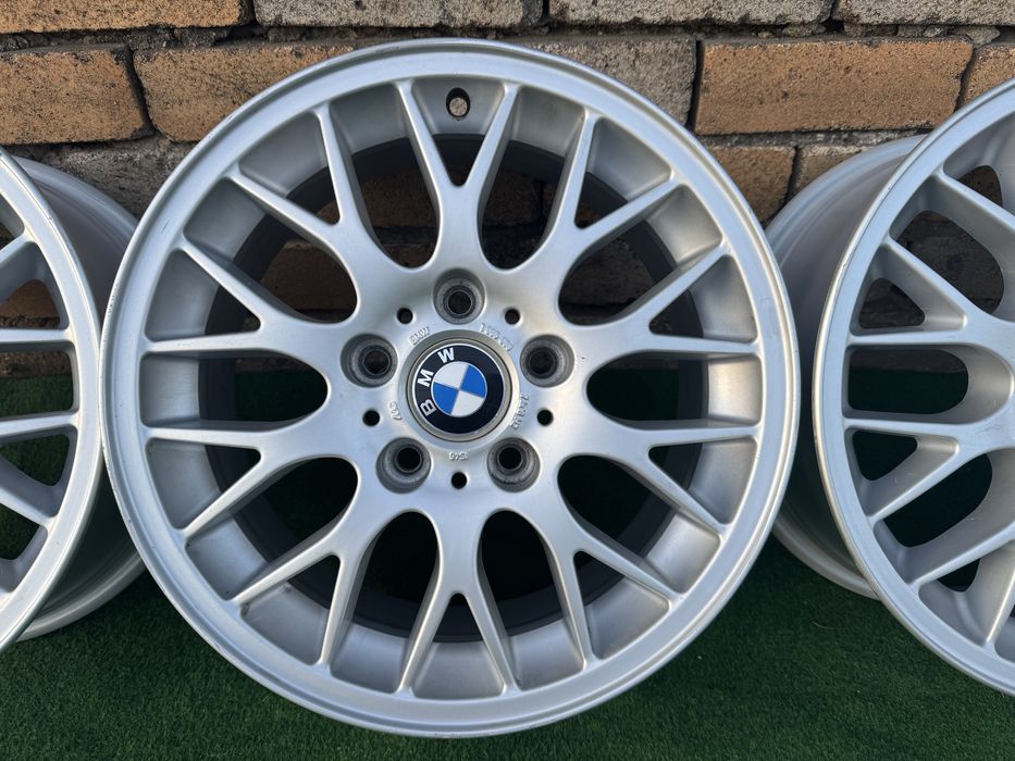 4 броя Джанти БМВ BMW Style 42 16 цола за e46 e36 e87 e81 z3