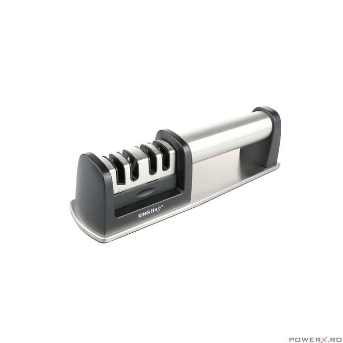 Aparat de ascutit cutite si foarfece KingHoff