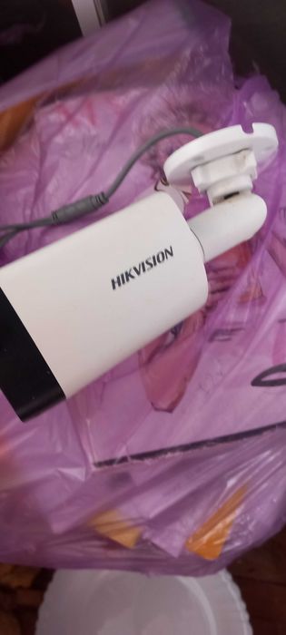 Kit camere supraveghere hikvision