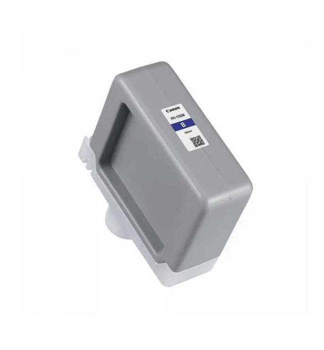 ! Картридж Pigment Ink Tank PFI-1100 Blue   цена с НДС