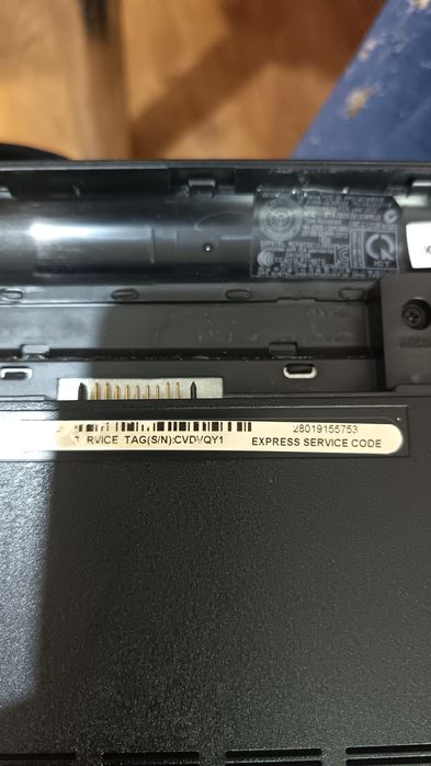 Продам ноутбук DELL INSPIRON 15