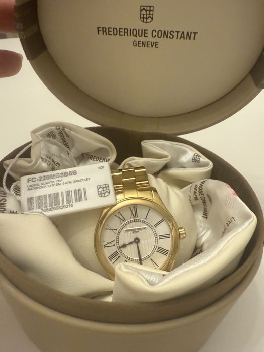 Ceas Frederique Constant