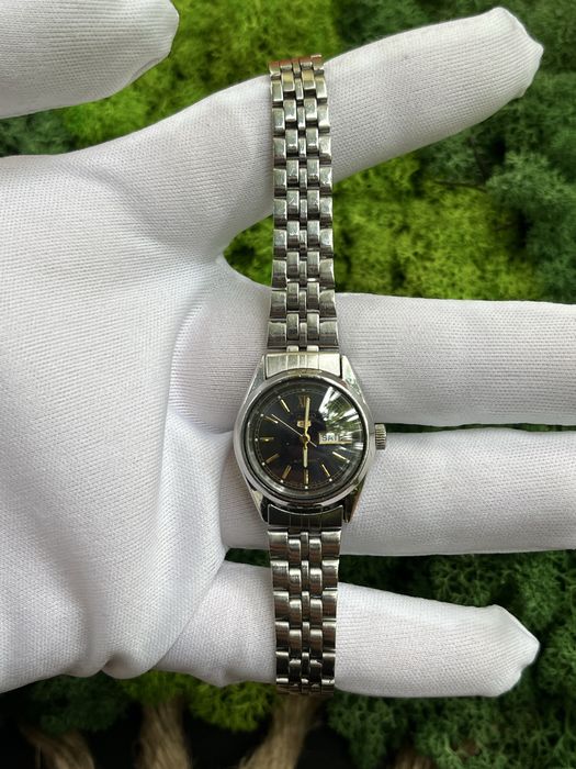 Seiko 5 (4206-0480) -Винтидж дамски часовник