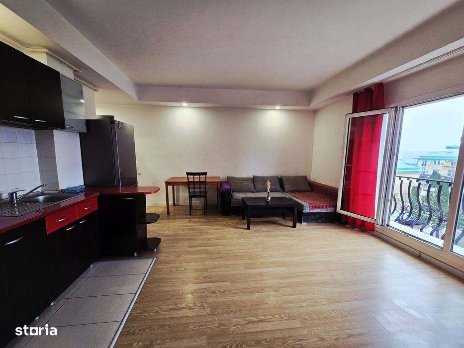 COSMOPOLIS - Apartament 2 camere, mobilat si utilat