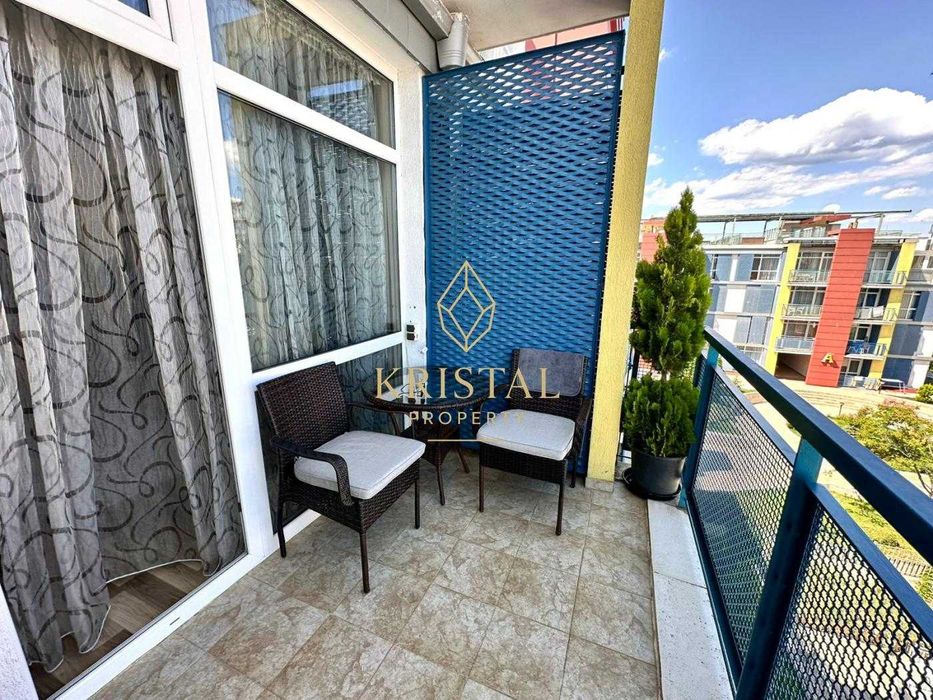 Продава се Двустаен апартамент в к.к. Слънчев бряг - 80 кв.м за 1100 €/кв.м - Снимка #16