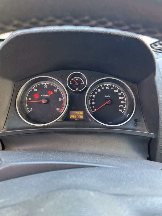 Opel Zafira CDTi