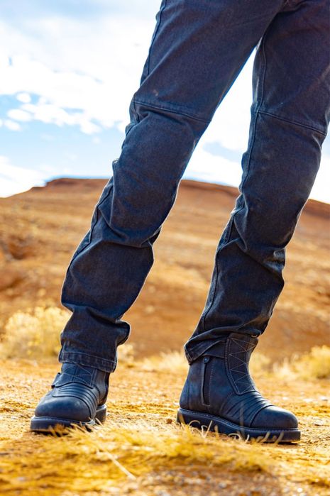 Мото ботинки Icon EL BAJO 2 CE