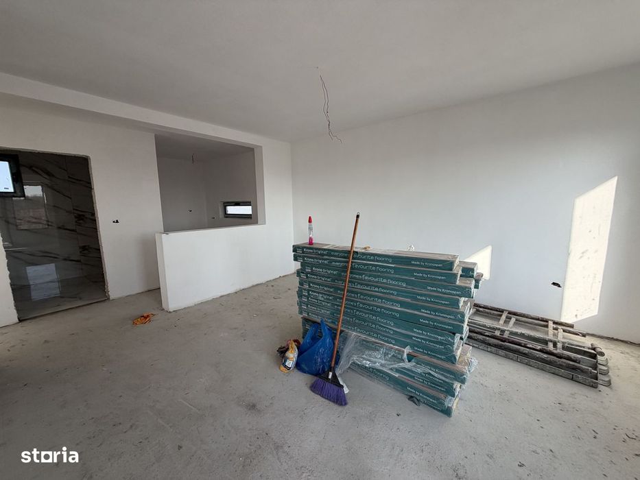 Casa DN73, langa Mioveni, constructie 2025, Bucsanesti Lotasi