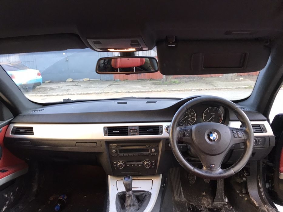 Бмв е92 320д 177кс/bmw e92 320d 178hp