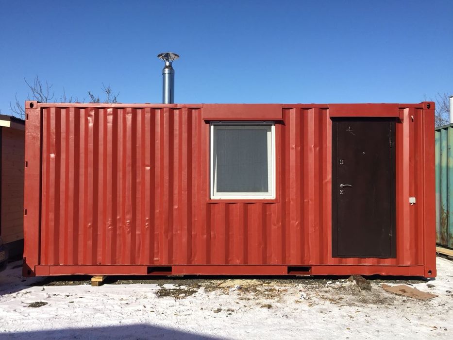 Контейнер Утепленный