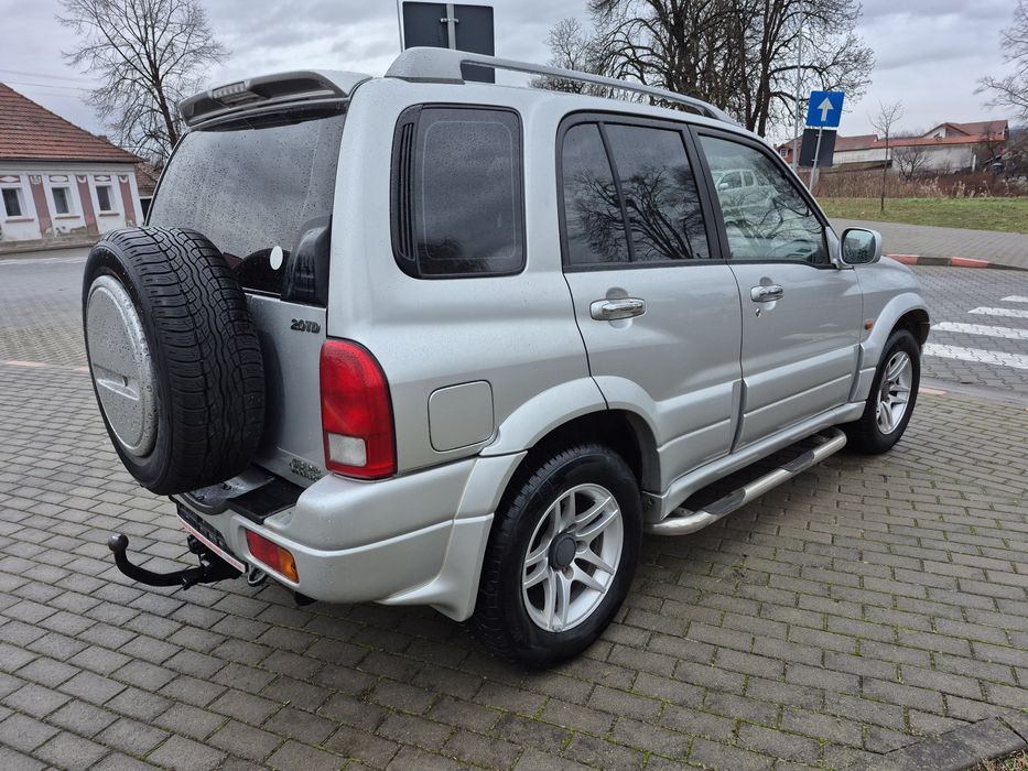 Suzuki Grand Vitara ! 2005! LIMITED EDITION!