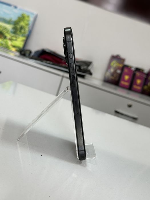 iPhone 15 Pro Max 512GB Black Titanium 100% BH