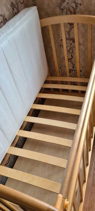 Кровать детская новая