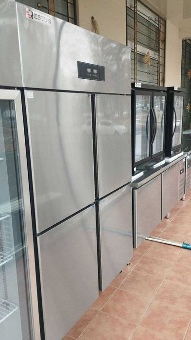 Шкаф холодильный RESTOB BT-500F Барный холод Bar holod xalad xolad