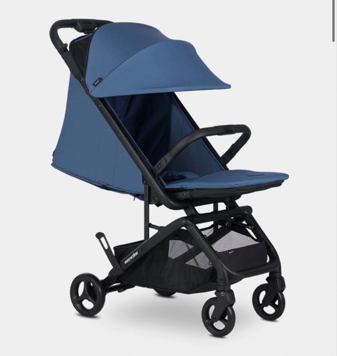 Прогулочная коляска Easywalker Miley 2