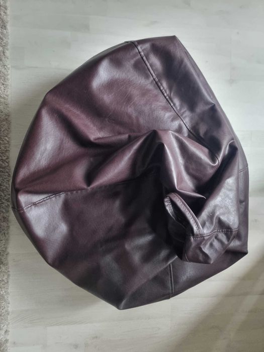 Bean bag / puf piele