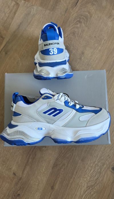 Маратонки обувки Balenciaga дамски