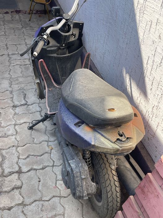Продам скутер гтс спорт